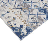 Moroccan Global Woven Area Rug B03597954