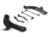 6pc Front Lower Control Arm Kit w/ Ball Joint fit for Nissan Rogue 2014-2020 Qashqai 50169819