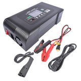 ZNTS 48V 13A & 36V 18A Smart Battery Charger For Golf Cart Club Car EZGO TXT RXV 39551571