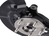 Front Driver Side Steering Knuckle Wheel Hub fit for Toyota Camry 2012-2017 SE XSE 03843098