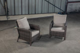 PE Hand Made WICKER SECTIONAL SINGLE SOFA W349111242