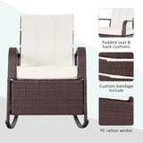 Garden chair / Rocking Chair 42476107