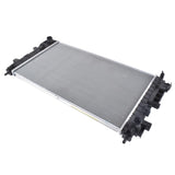 Radiator 42771761 Fit for Chevrolet Trailblazer LS RS LT Buick Encore GX 1.3L w/o Oil Cooler 88447771