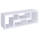 White Convertable Bookcase B062P145552