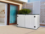 260gal Outdoor Storage Box 74931044