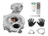 Upgraded Billet Turbo Left Side fit for Lincoln MKT MKS Ford Taurus 3.5L 2010-20109 43911077