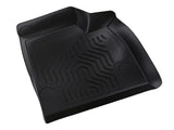 Black All-Weather Floor Mats fit for Tesla Model S 2015-2020 TPE Waterproof Car Mat 47503182