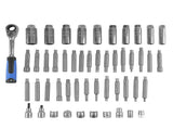 50PCS Steel Car Strut Tower Top Nut Remove Install Tool fit for All Vehicles 59605557