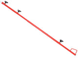 Hatch Jammer Holder Support Rod Replacement,Retractable Car Door Jammer Kit,Replacement Car Trunk 25781116