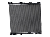 Cross Flow Cooling Radiator fit for BMW 530i 540i G30 740i G12 17118476010 MT 59467896