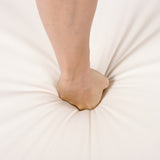 OUTDOOR FURNITURE RECLINING CHAIR CUSHIONS WITH HEADREST, HIGH-DENSITY FOAM CHAIR CUSHION WITH TIES, N770P285267C