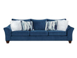 Camero Fabric Pillowback Sofa T2574P195798