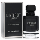 L'interdit Absolu by Givenchy Eau De Parfum Intense Spray 2.7 oz for Women FX-569377
