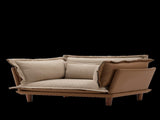 Modern Style Chenille Oversized Armchair Accent Chair Single Sofa Lounge Chair for Living Room, W2997P236160