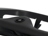 Black Rear Handle fit for Chevy Silverado 1500/2500/3500 1999-2007 15228539 63800941