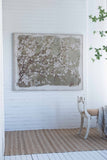 60" x 48" Large Cherry Blossom Canvas Art Print, Home Decor Accent Piece W2078130278