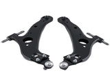 6Pcs fit for 2004-2010 Toyota Sienna Front Lower Control Arm & Tie Rod Sway Bar Link 12949985