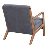 Wooden Lounge Chair B343P328598
