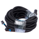 Main Wiring Harness 3006724 for Buyers SaltDogg SHPE 750 1000 1500 2000 Series 12528397