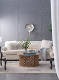 17x8.5x27" Maria Wall Sconce W2078P223132