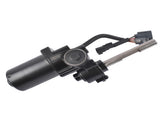 Left Side Power Running Board Motor Black Fit for Chevy Suburban GMC Yukon XL 4-Door 2015-2020 86368069