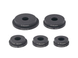 17PC Parking Sensor Hole Cutter Set 17mm-32mm Driver Assist Sensor Install Tool 99447183