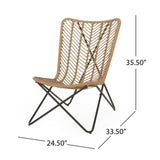 GATLIN CHAIR 70650.00LBRN
