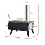Wood Fired Pizza Oven 92157244