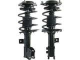 Loaded Quick Complete Strut Spring Mount Assembly Front LH RH Pair for Elantra 30343130