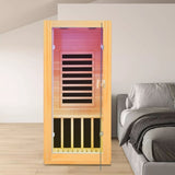 infrared sauna room single room W1185P321237