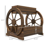 Wooden Planter Box, 3-Tier Raised Garden Bed 73464393