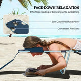 Folding Lounge Chairs / beach chair 04409899
