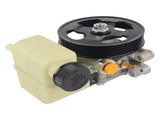 Power Steering Pump w/PulleyReservoir For Mazda CX-7 2007-2012 2.3L 2.5L L4 EG21-32-600A 63131190