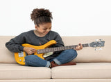 GW101 36in Small Scale Electric Bass Guitar Suit With Mahogany Body SS 37673559