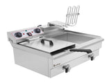 EH102V 16.9QT / 16L Total Capacity 24.9QT/23.6L Stainless Steel 92629536
