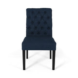 BROXTON TUFT DINING ROLLTOP KD MP2 52454.00NBLU