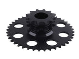Chain Drive Sprocket Set Cluster Fit For Case 1845C Skid Stee D76529 D64175 D124607 63882600
