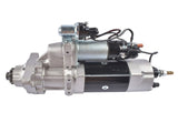 39MT Starter 24V 11 Teeth Fits for Delco Cummins Freightliner Komatsu MCI Mack Western Star HD Heavy 65917245