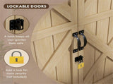 Wooden Garden Shed 41630100