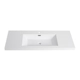 48" Bathroom Resin Sink W999P194855