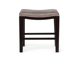 TIFFIN STUDDED COUNTER STOOL MP2 67703.00FGRY