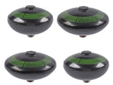 4pcs Suspension accumulator Replacement for Lexus LX570 Toyota Land Cruiser 200 2008-2021 4914160020 27056375