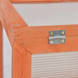 Greenhouse Walk-in Grow House 45068555