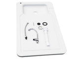 Folding Portable Fish Fillet & Hunting & Cutting Table with Sink Faucet 50214347