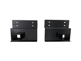 2in Square Hitch Receiver Class 3 Heavy Duty Steel Black 3500lbs Capacity 31709186
