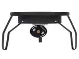 Ey31-54 Outdoor Furnace Round Furnace 20W BTU Head Diameter 26cm With 1.2m Leather Tube With 93065006