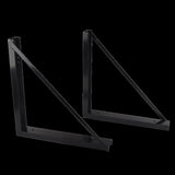 box mounting brackets Structural, channel welded,size 24"*24",with screws,gaskets and 45227177