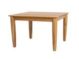 Outdoor Acacia Wood Side Table Teak 41192989