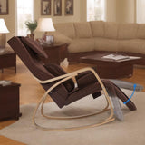 Full massage function-Air pressure-Comfortable Relax Rocking Chair, Lounge Chair Relax Chair with 14631056