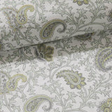 9 Piece Cotton Percale Comforter Set King B035P294110